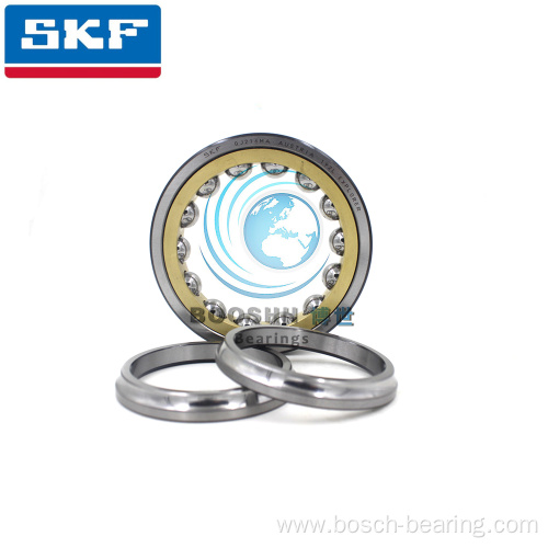 printing machine bearing QJ216 contact ball bearing